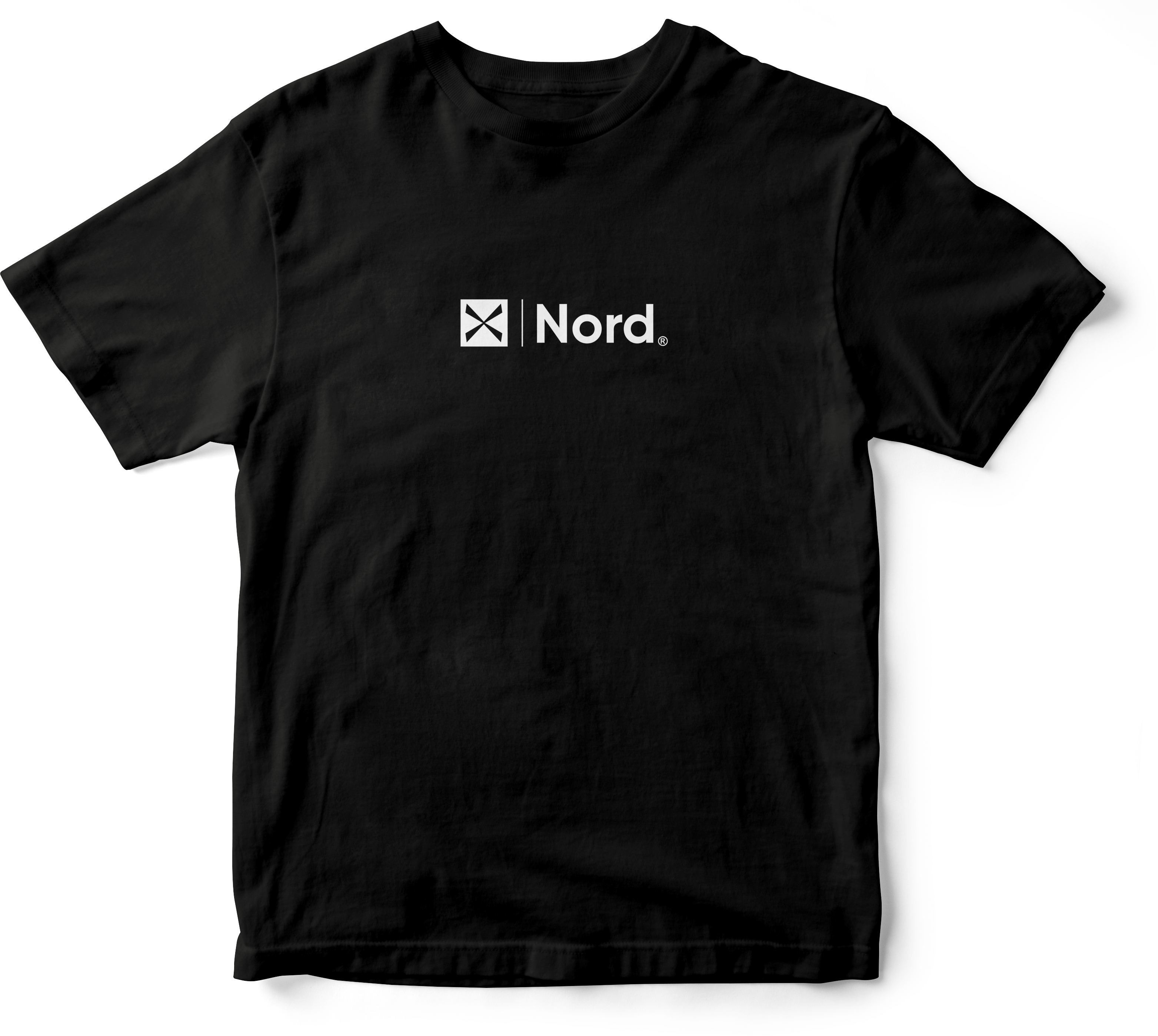 Nord Black T-shirt
